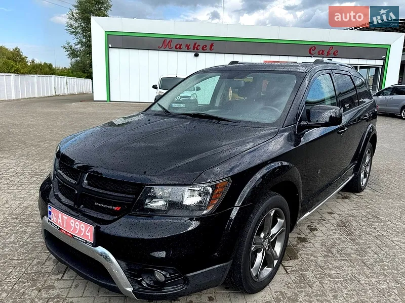 Dodge Journey