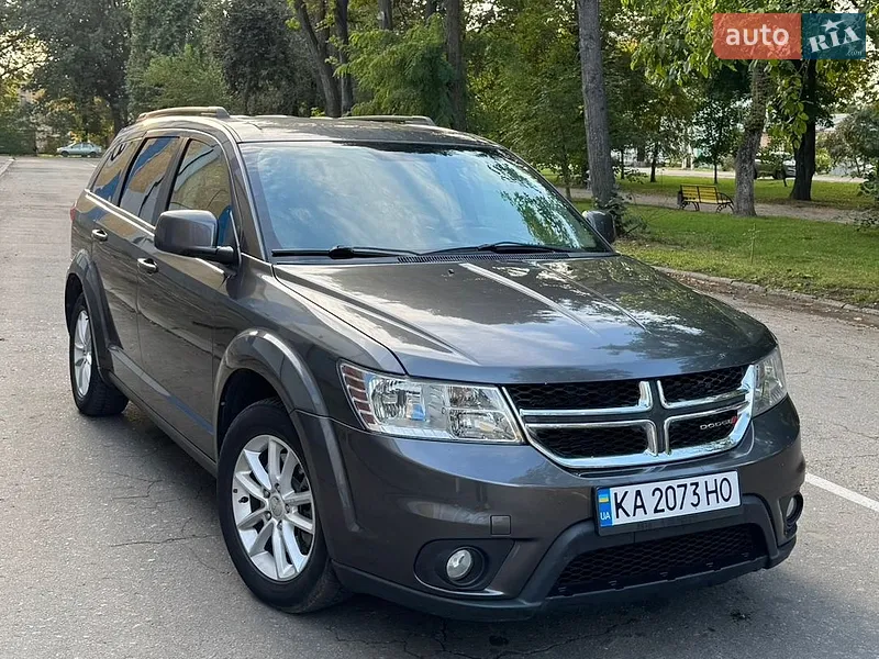Dodge Journey
