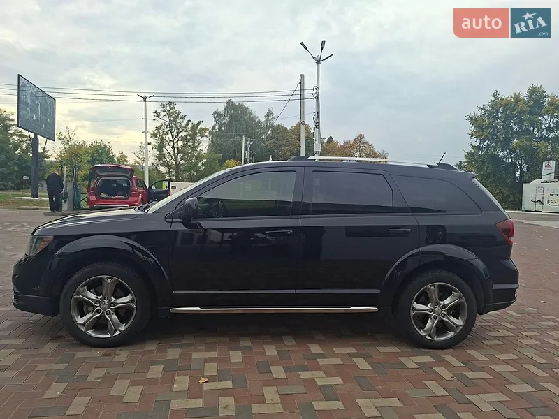 Dodge Journey