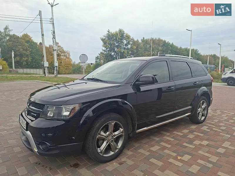 Dodge Journey