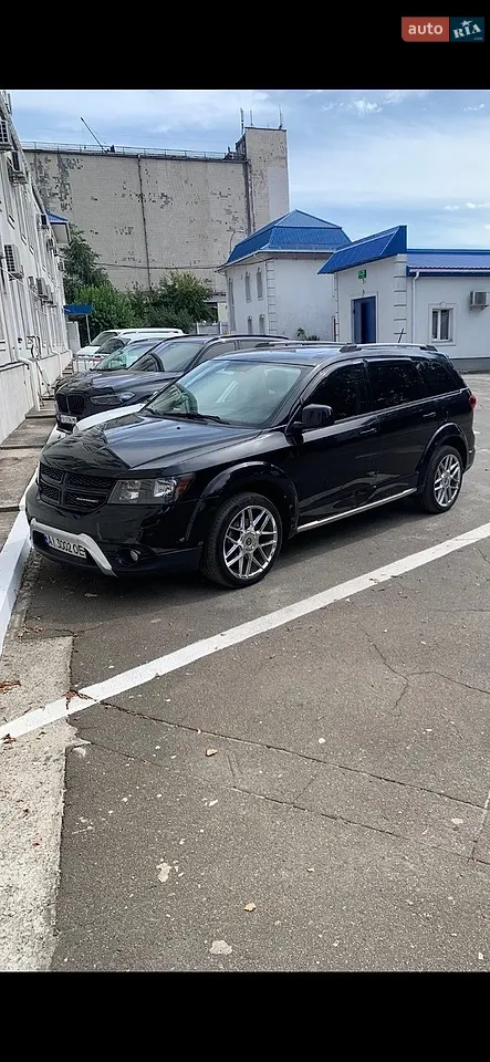 Dodge Journey 2016