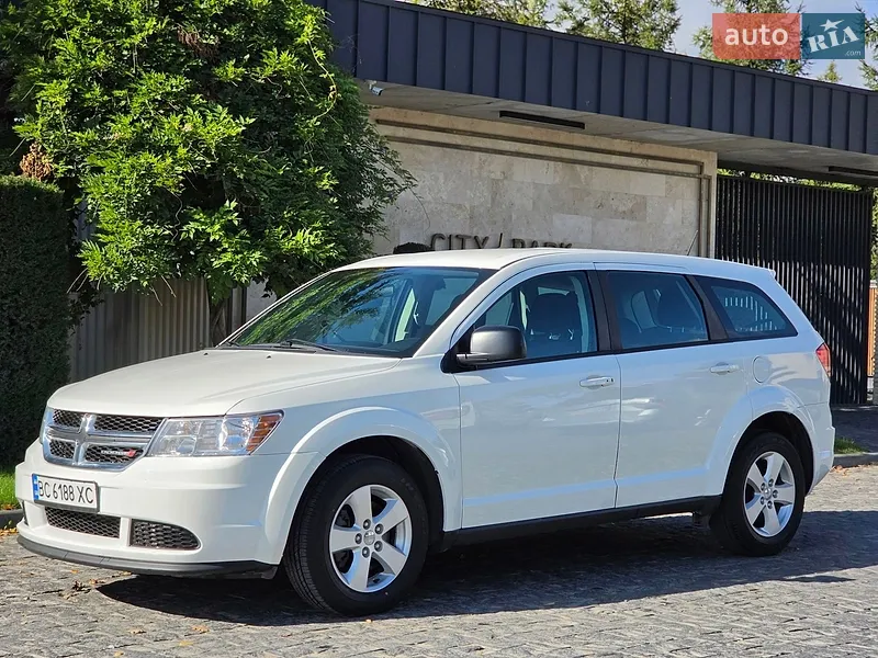 Dodge Journey
