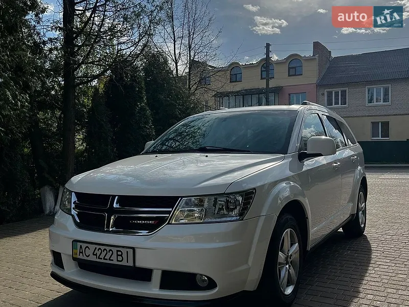 Dodge Journey 2017