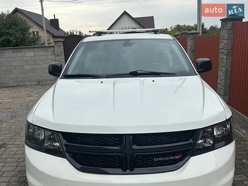 Dodge Journey