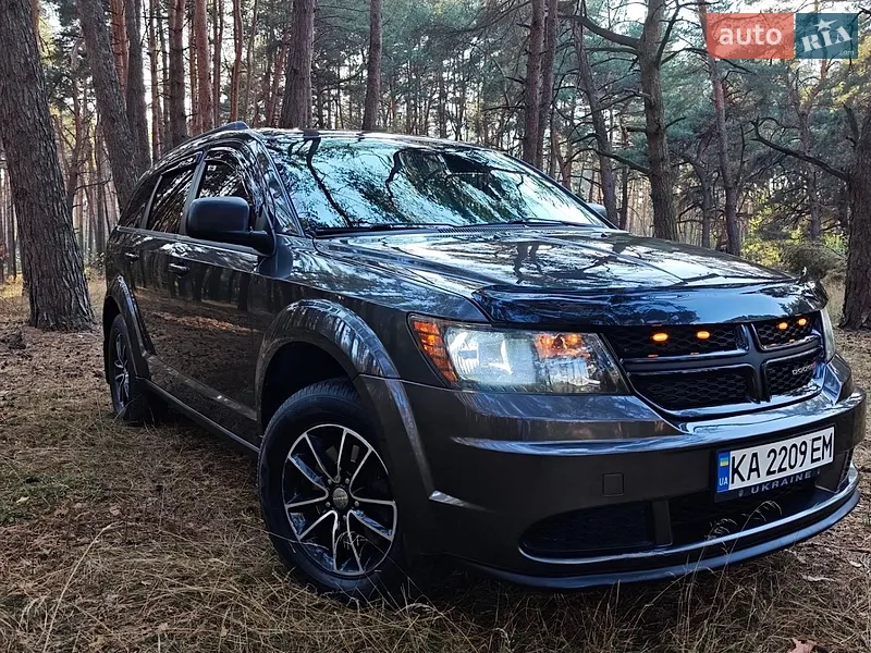 Dodge Journey