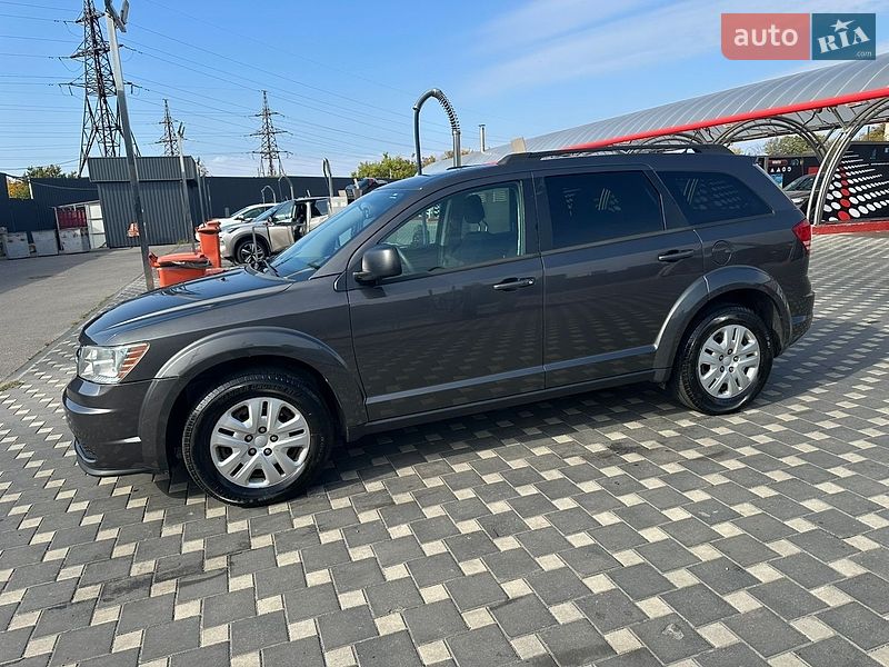 Dodge Journey 2016