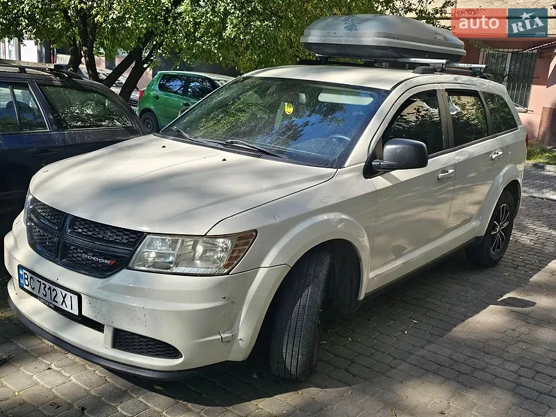 Dodge Journey 2018