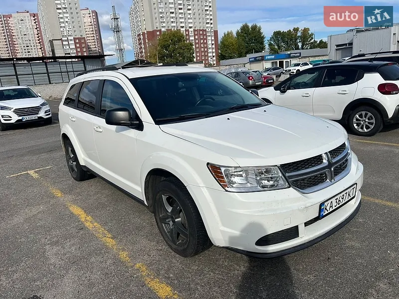 Dodge Journey 2015