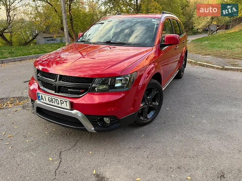 Dodge Journey