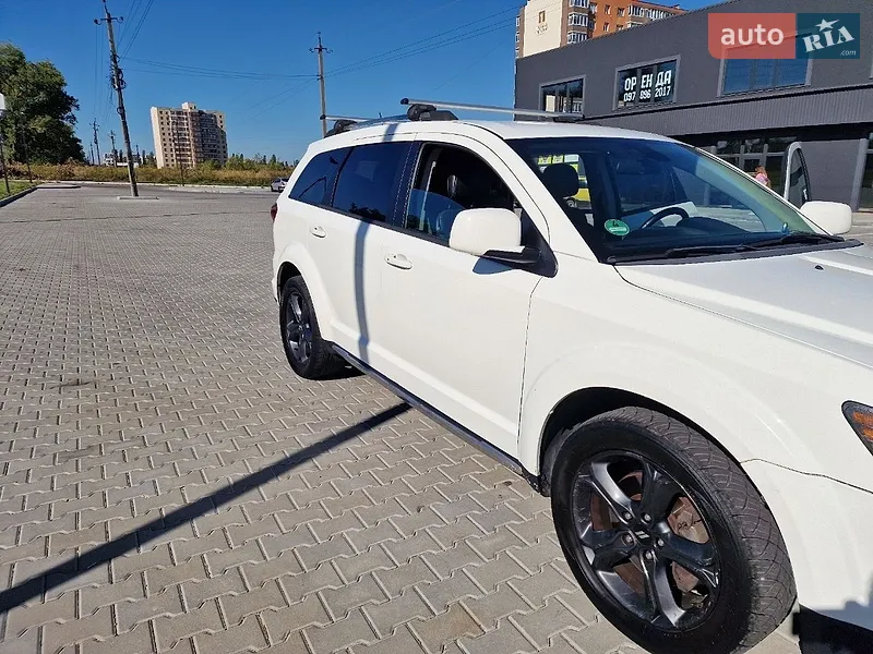 Dodge Journey