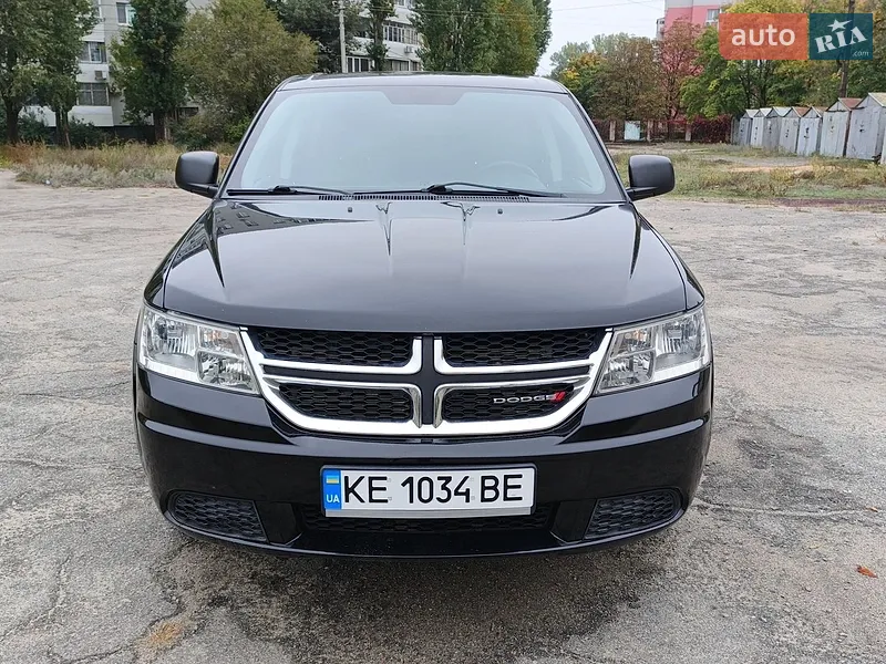 Dodge Journey