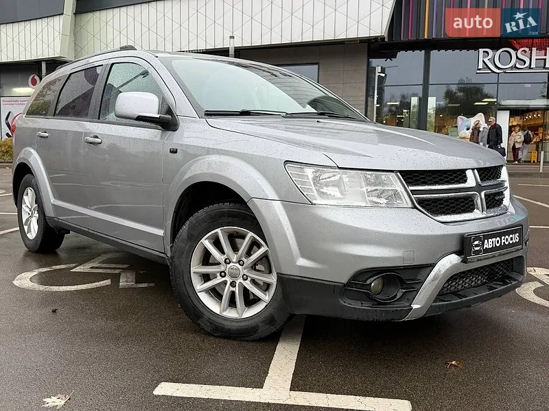 Dodge Journey