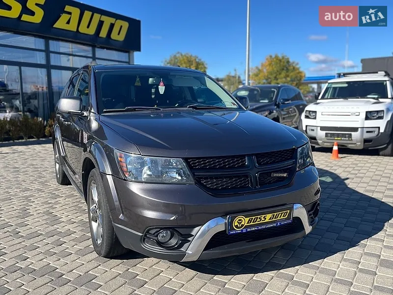 Dodge Journey