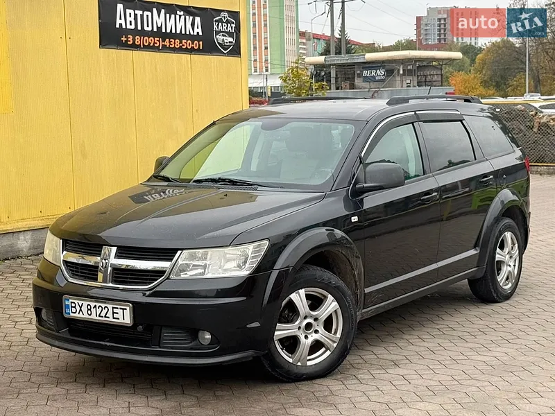 Dodge Journey 2008