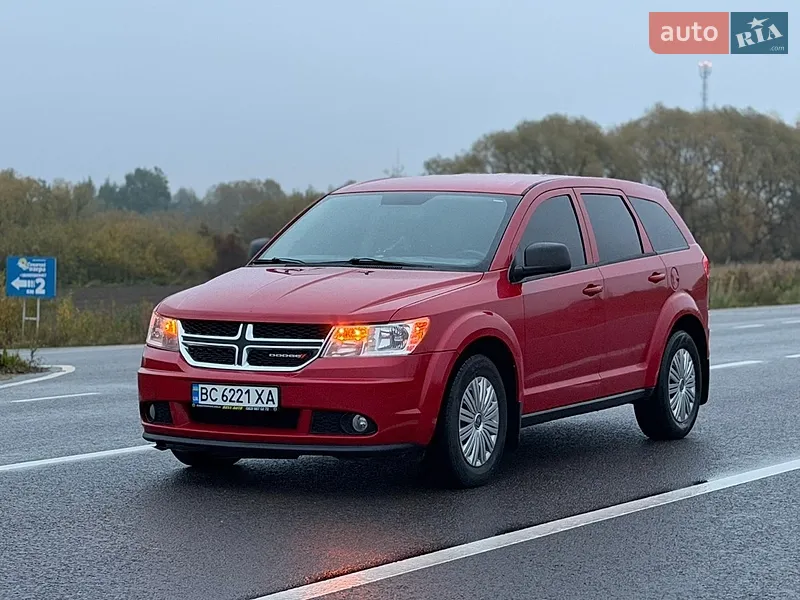 Dodge Journey 2014