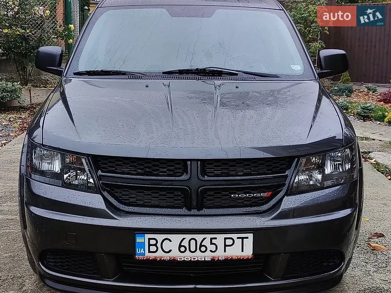 Dodge Journey 2016