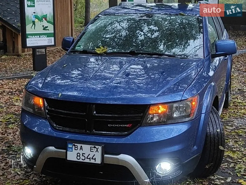 Dodge Journey