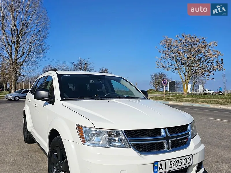 Dodge Journey 2015
