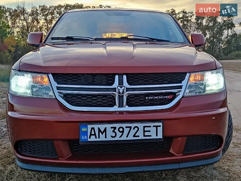 Dodge Journey 2013
