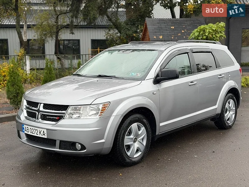 Dodge Journey