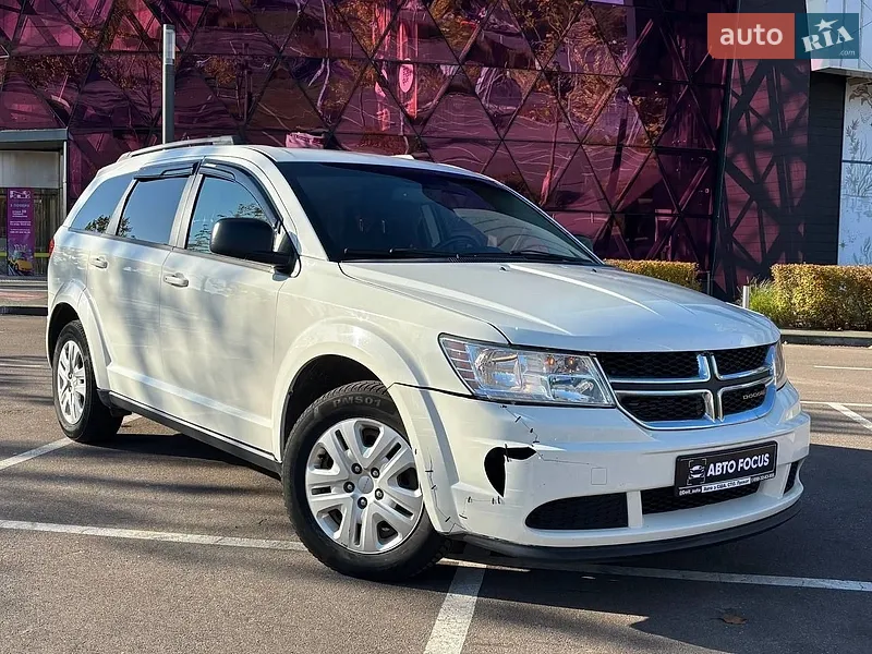 Dodge Journey