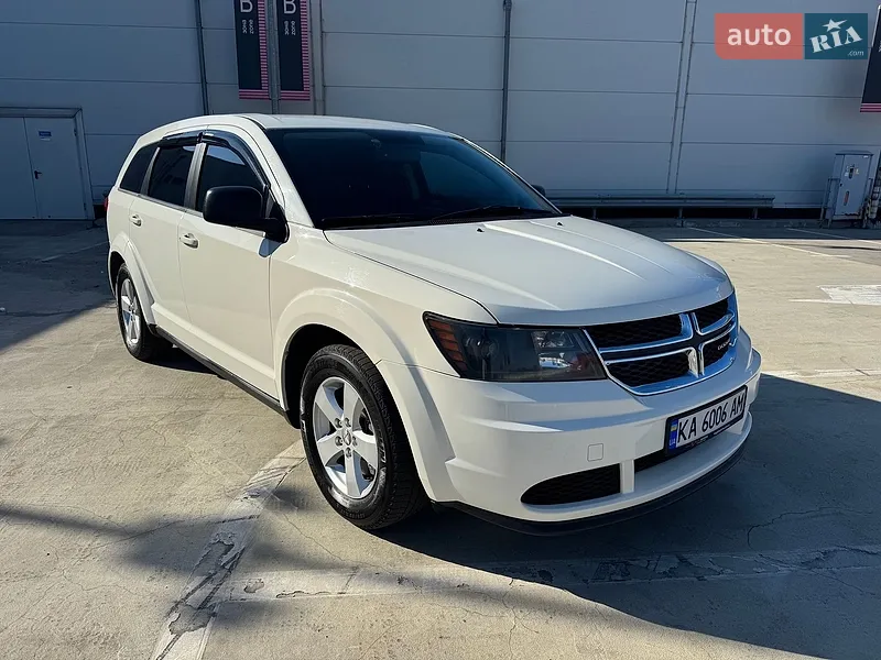 Dodge Journey 2012