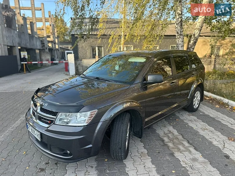 Dodge Journey