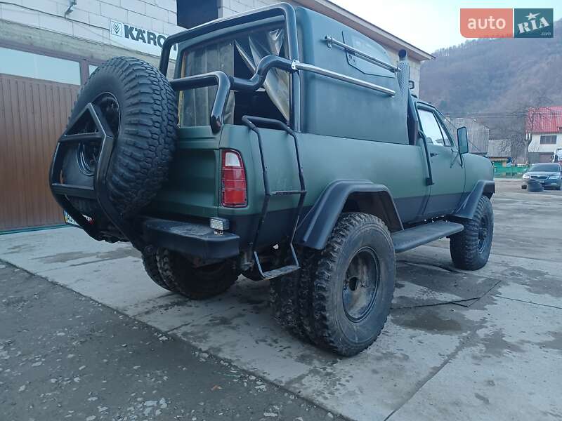 Пикап Dodge M 880 1976 в Тячеве фото 5 Пикап Dodge M 880 1976 в Тячеве