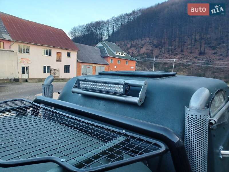 Пикап Dodge M 880 1976 в Тячеве фото 7 Пикап Dodge M 880 1976 в Тячеве