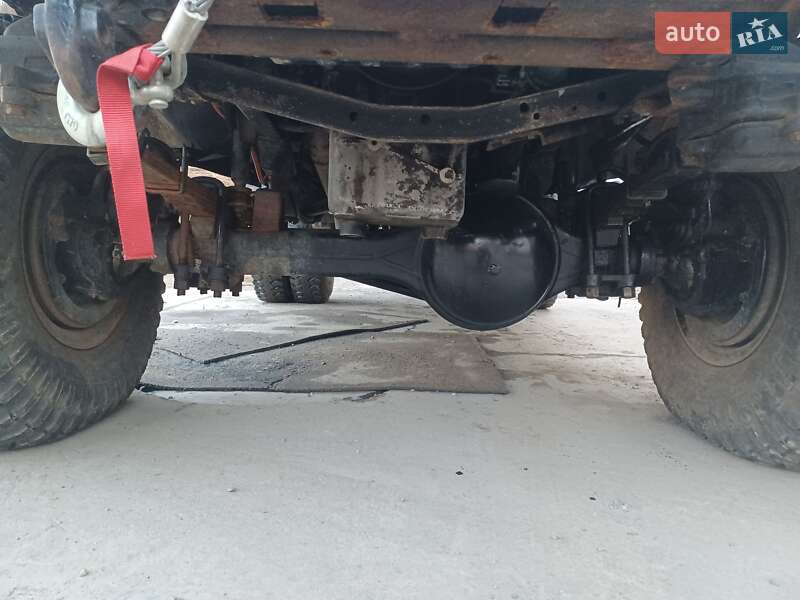 Пикап Dodge M 880 1976 в Тячеве