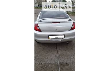 Седан Dodge Neon 2001 в Киеве