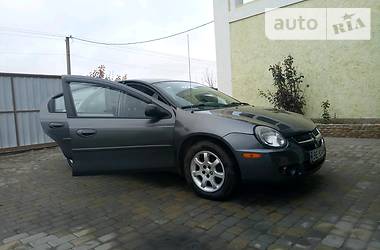 Седан Dodge Neon 2003 в Николаеве