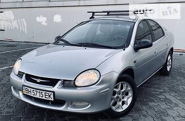 Седан Dodge Neon 2004 в Николаеве