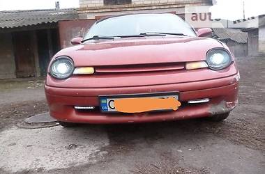 Седан Dodge Neon 1994 в Борисполі