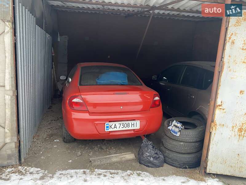 Седан Dodge Neon 2005 в Киеве