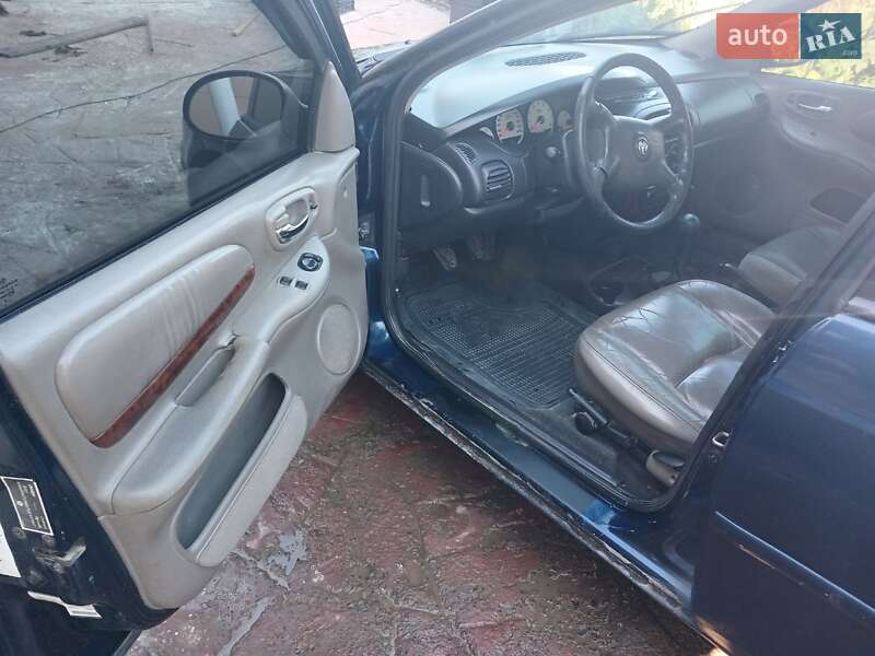 Седан Dodge Neon 2000 в Виннице фото 4 Седан Dodge Neon 2000 в Виннице