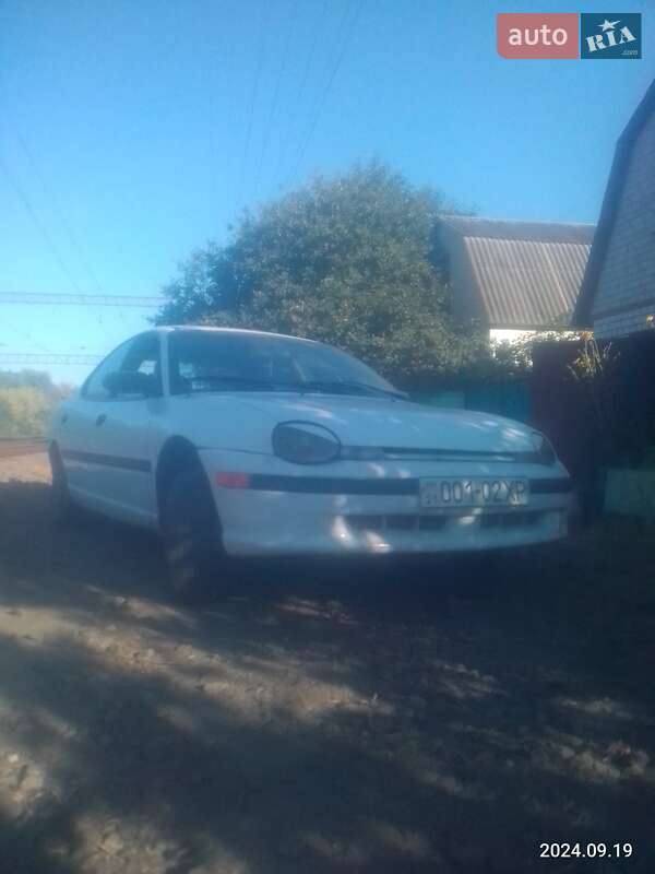 Седан Dodge Neon 1995 в Харькове