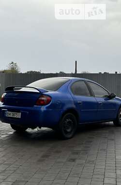 Седан Dodge Neon 2005 в Дубні