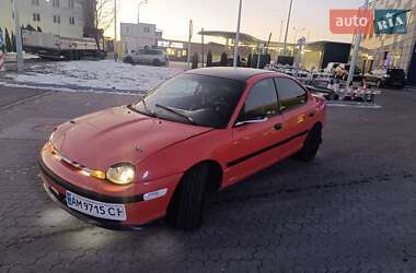 Седан Dodge Neon 1995 в Києві