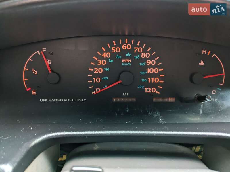 Седан Dodge Neon 1995 в Бучачі