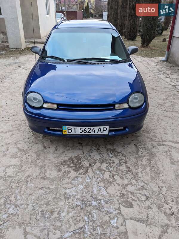 Седан Dodge Neon 1995 в Бучачі