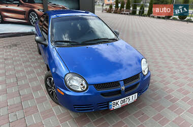 Седан Dodge Neon 2005 в Переяславі