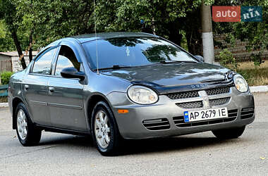 Седан Dodge Neon 2005 в Запоріжжі