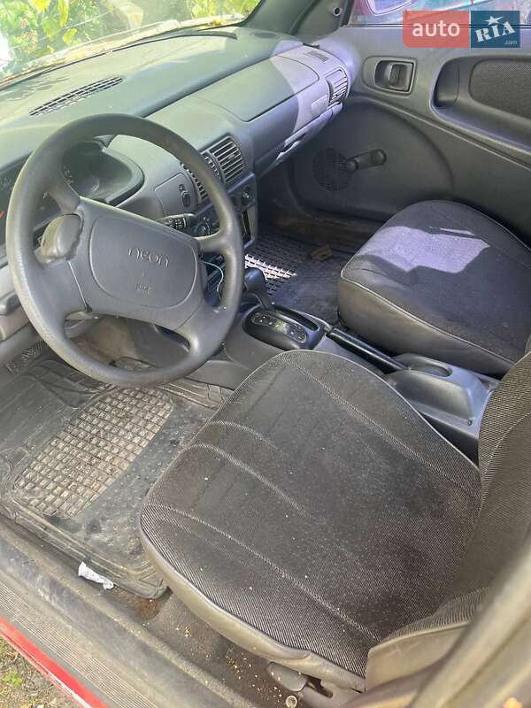 Седан Dodge Neon 1996 в Борисполе