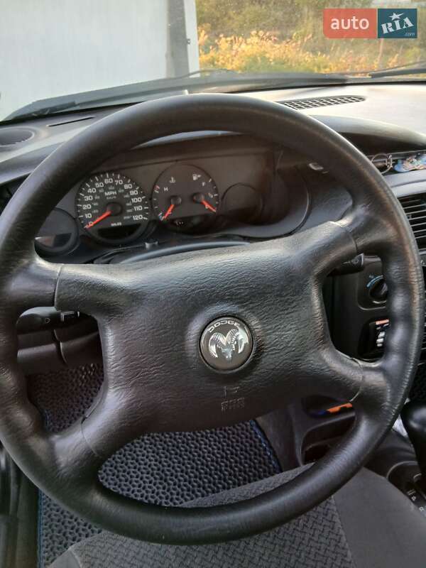 Седан Dodge Neon 2002 в Ровно фото 3 Седан Dodge Neon 2002 в Ровно