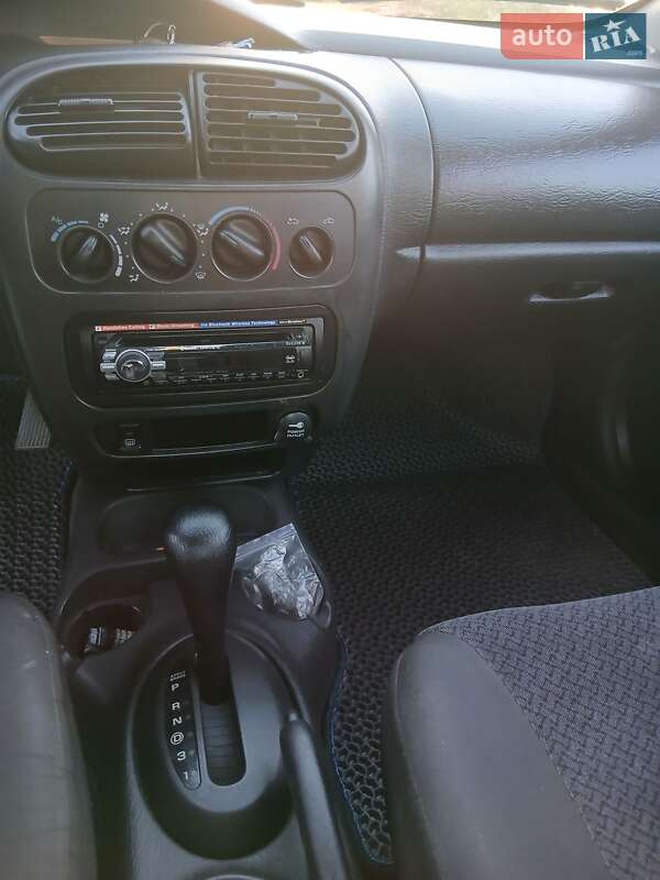 Седан Dodge Neon 2002 в Ровно фото 6 Седан Dodge Neon 2002 в Ровно