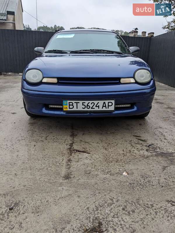 Седан Dodge Neon 1995 в Бучачі