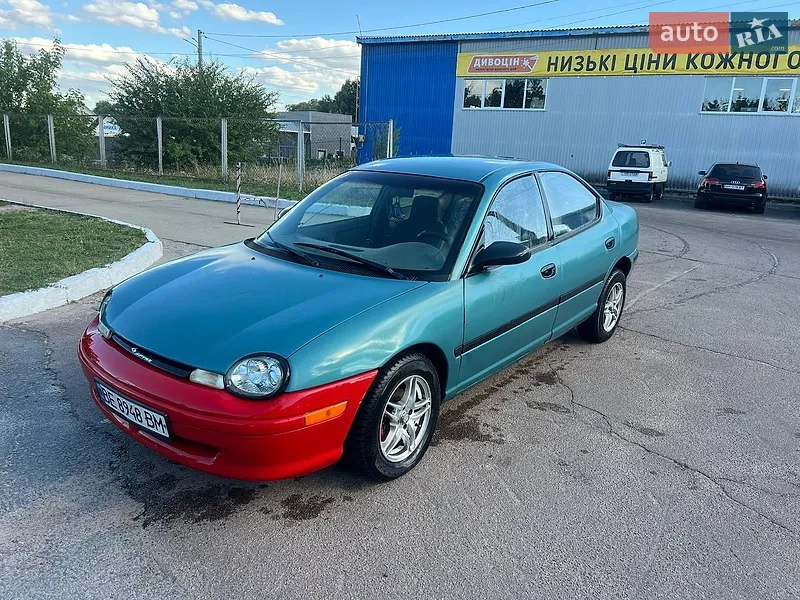 Dodge Neon