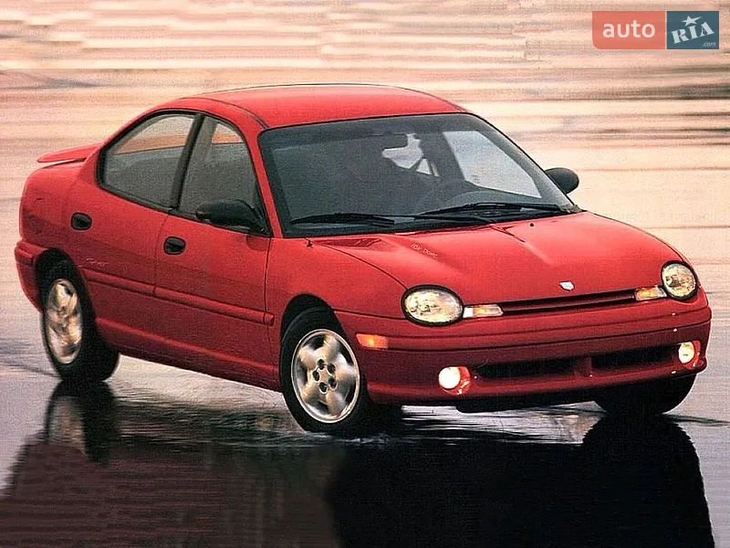 Dodge Neon 1997