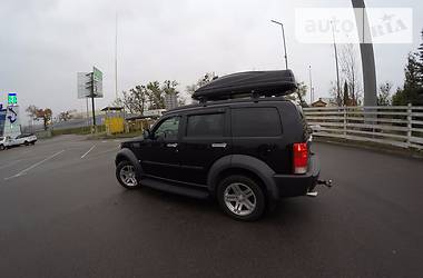 Внедорожник / Кроссовер Dodge Nitro 2008 в Киеве